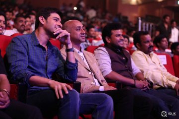 Srimanthudu Movie Thank You Function